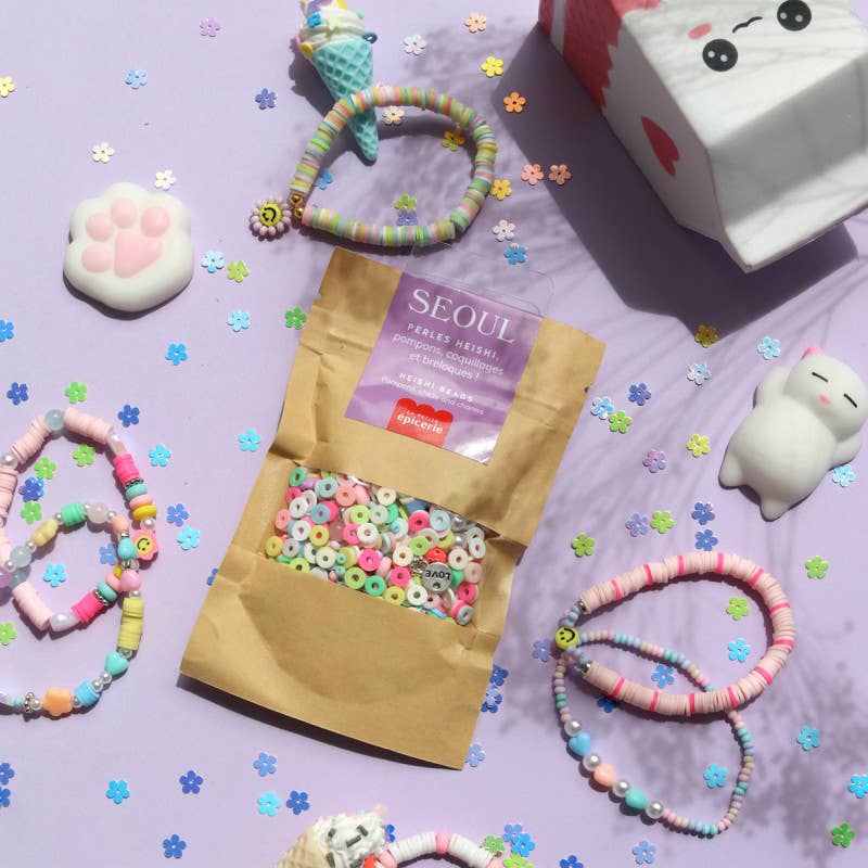 Mix korálků - Seoul