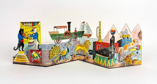 Přáníčko Tin Toys