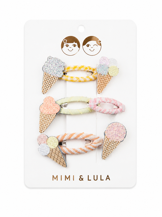 Sponky - ice cream