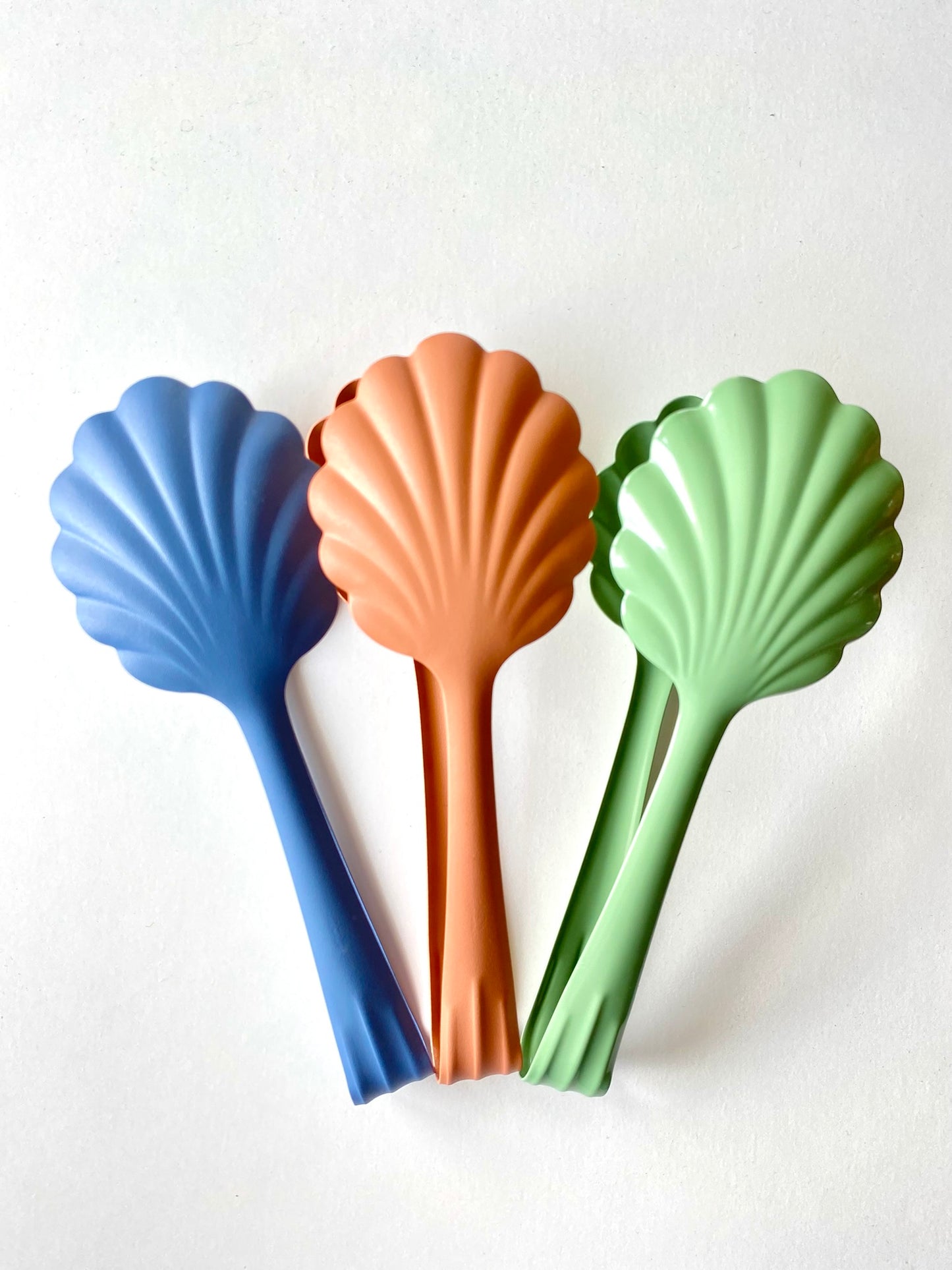 Servírovací kleště - green