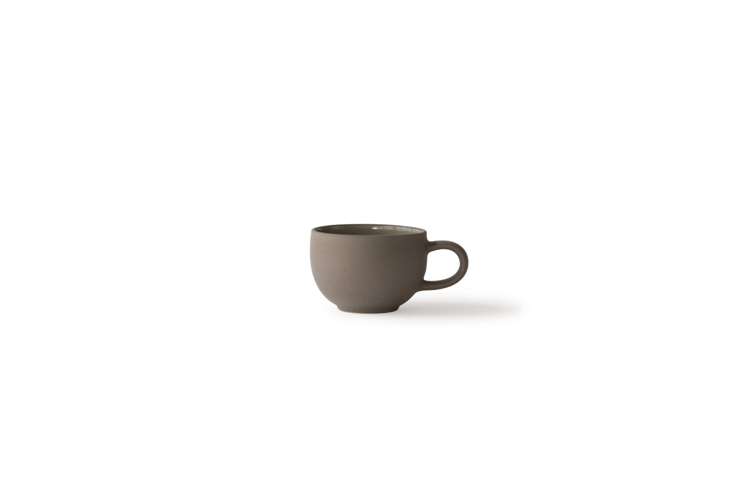 Hrnek Round S - ash gray