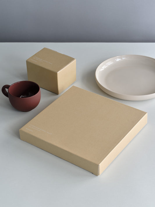 Hrnek Round S - bordeaux