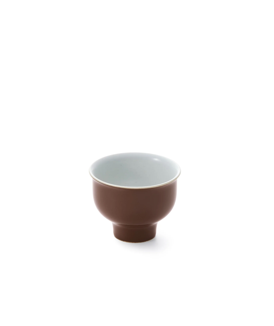 MANZ Tea cup Brown