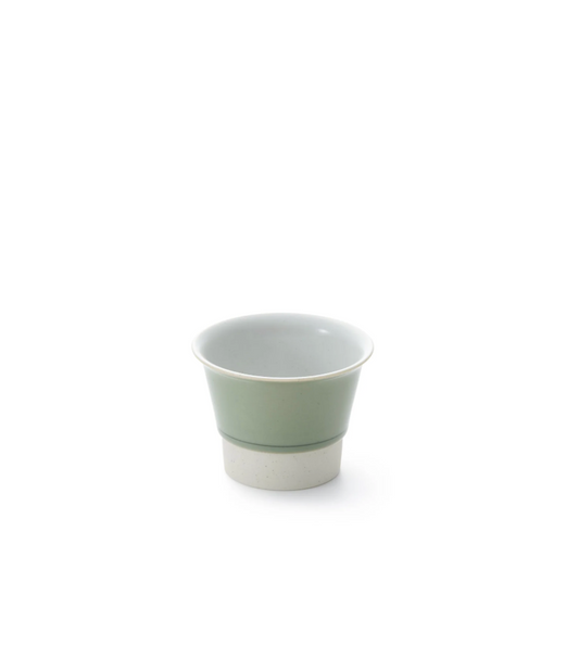 MANZ Hojicha Cup, Celadon