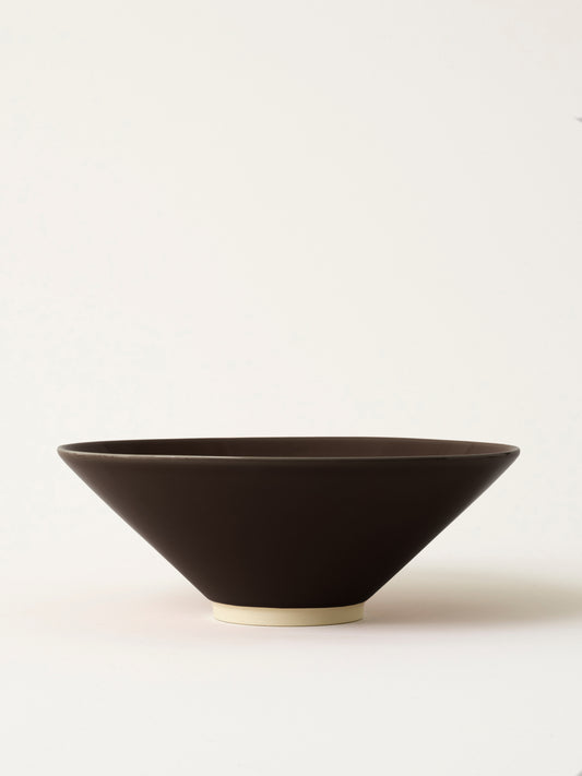 Memphis salátová mísa - cocoa