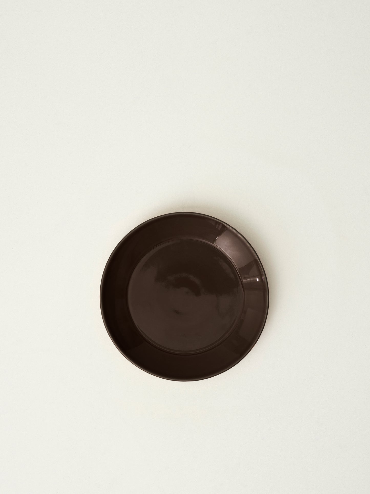 Memphis talíř - cocoa