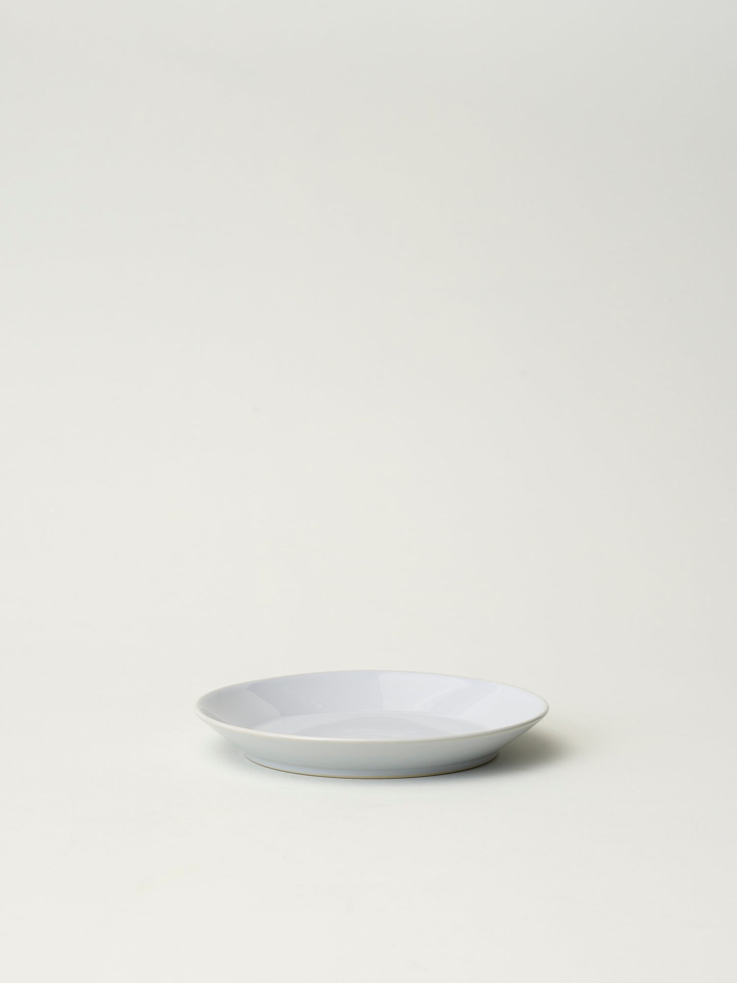 Memphis talíř - light blue