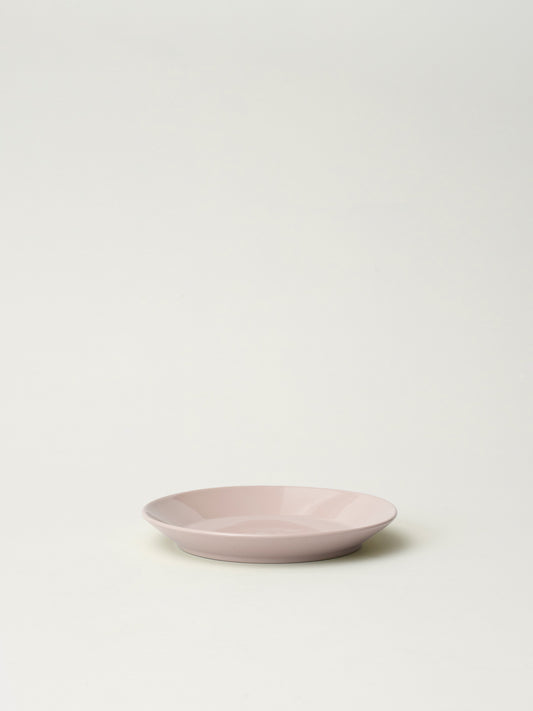 Memphis talíř - rose