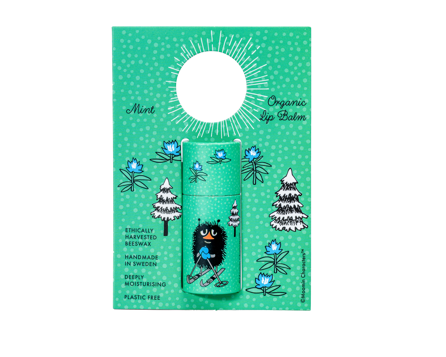 Balzám na rty - mint