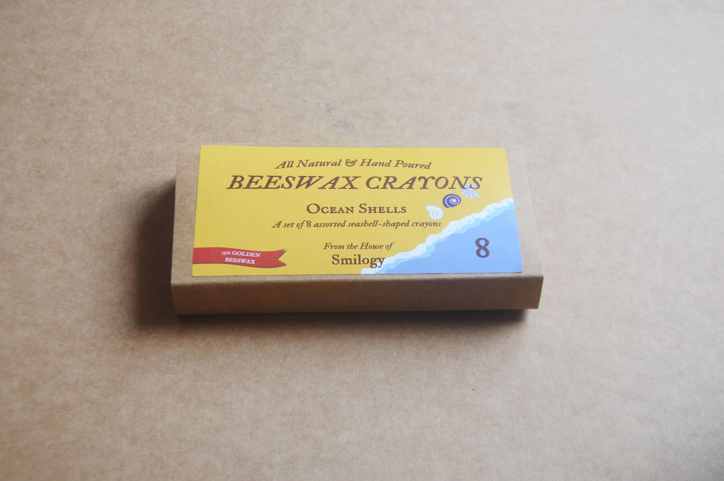 Voskovky Ocean Shells