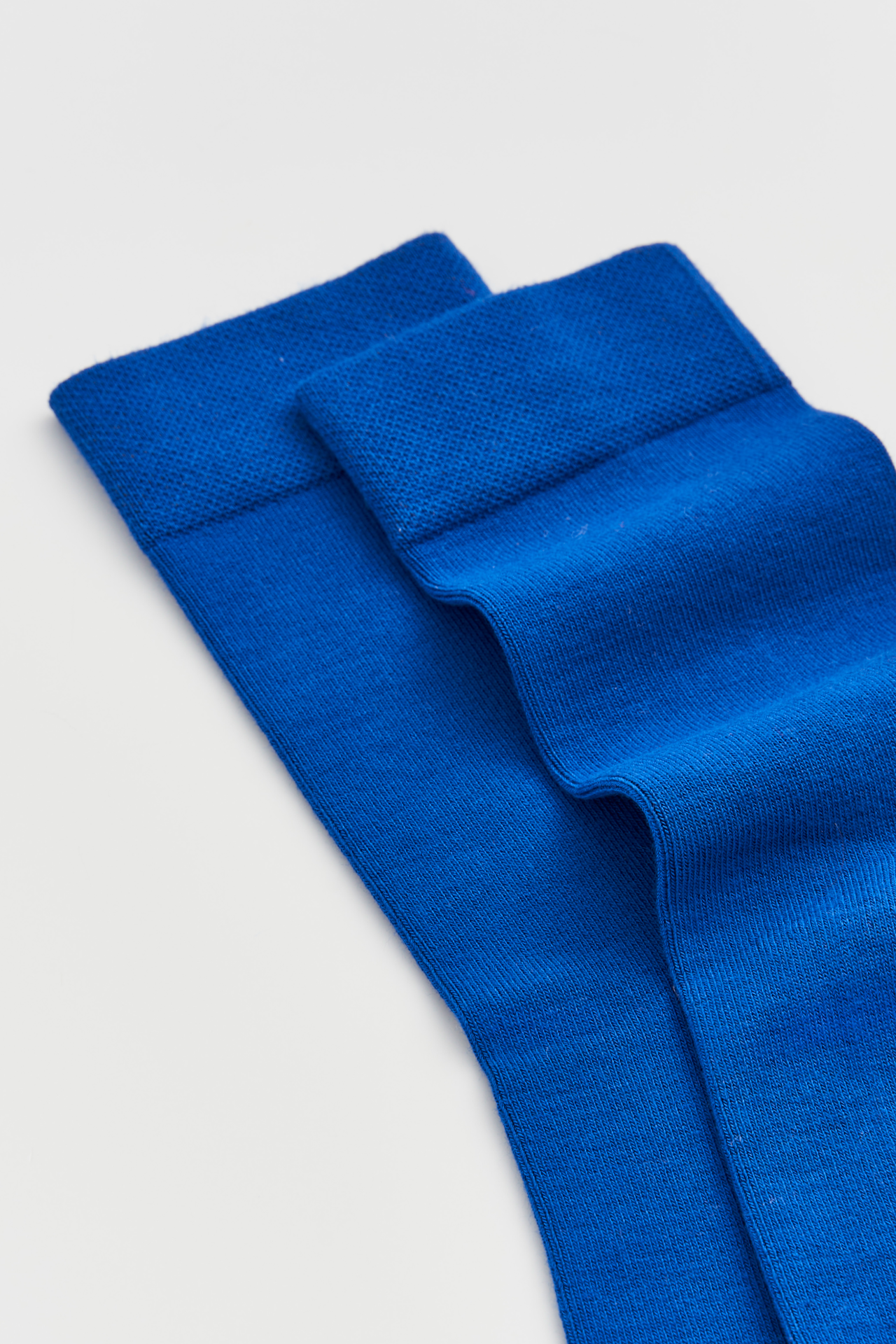 Ponožky Bamboo - Strong Blue
