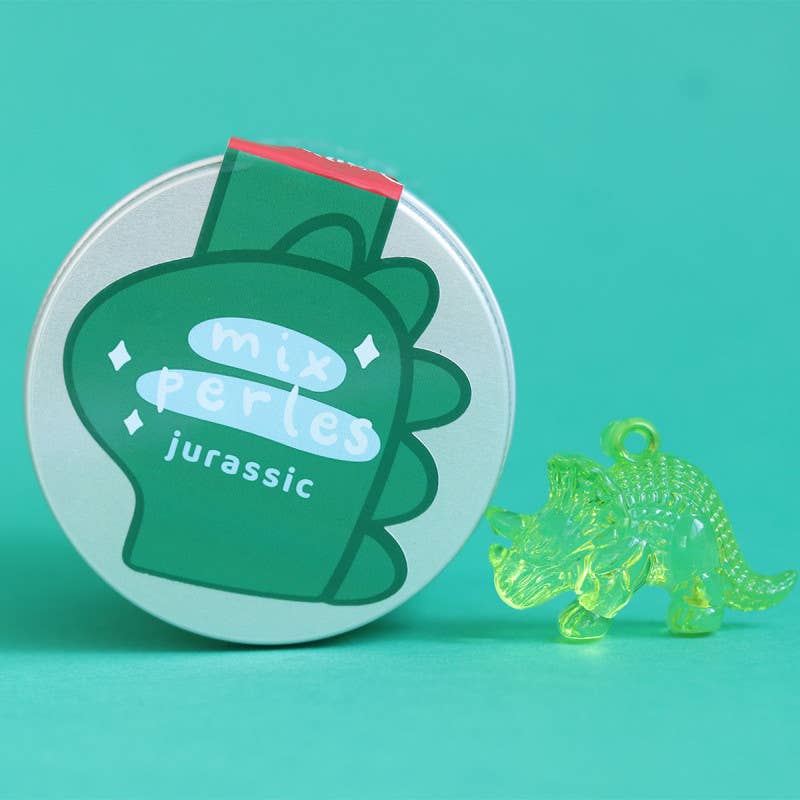 Sada korálků - Jurský park