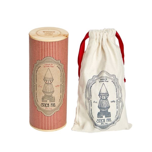 Stohovací figurka No. 04