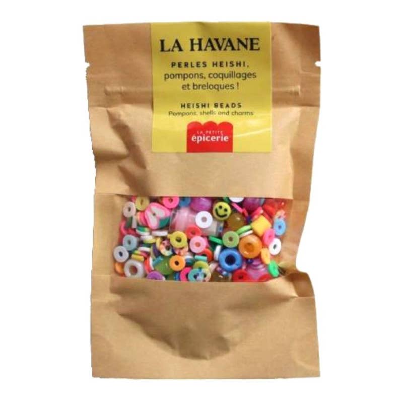 Mix korálků - Havana