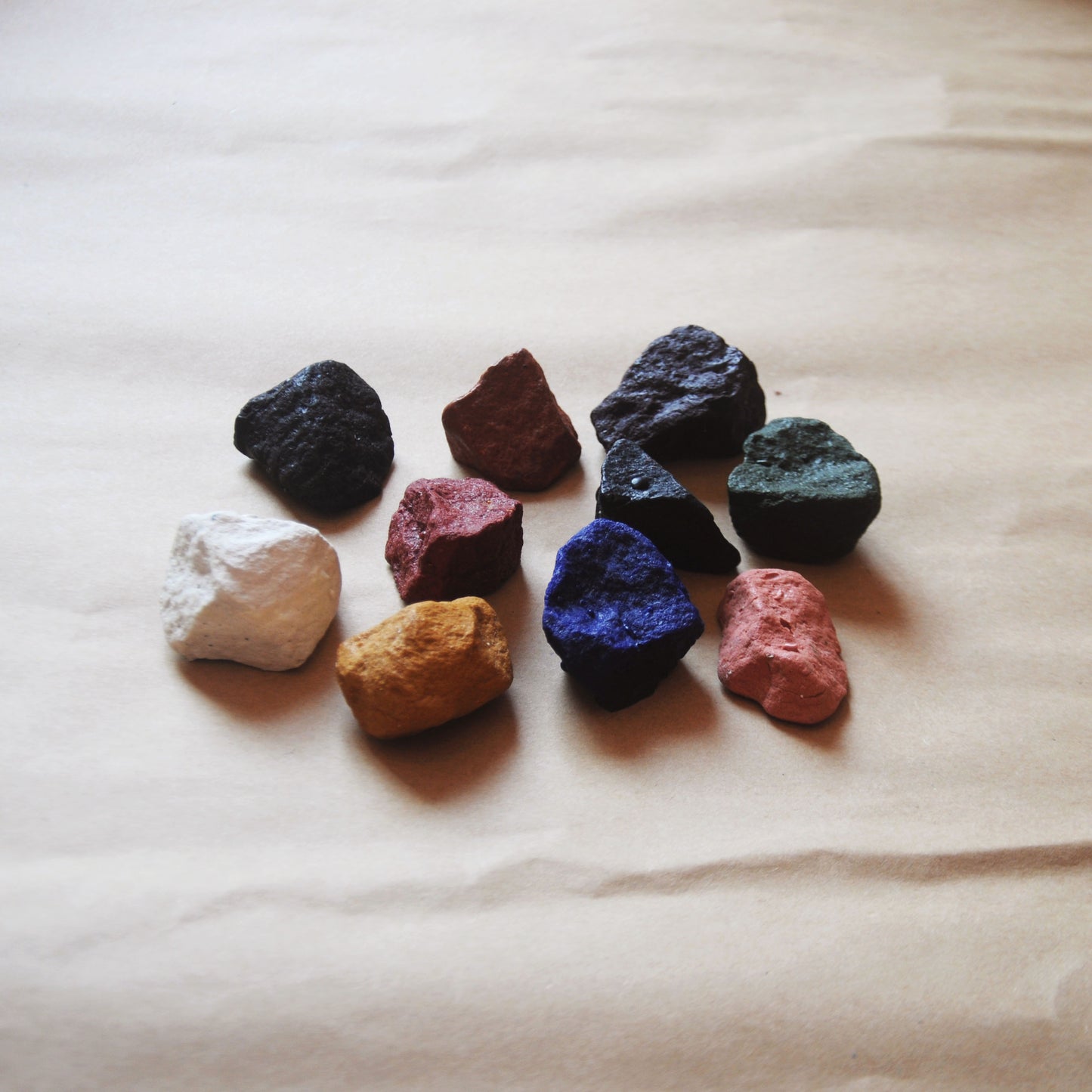 Voskovky Ocean Rocks