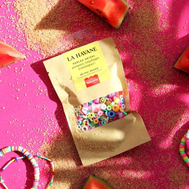 Mix korálků - Havana