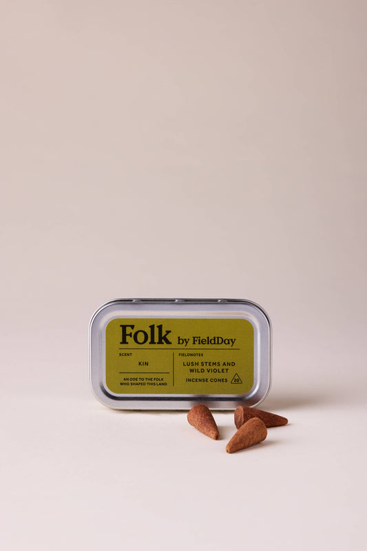 Vonné kužely Kin Folk