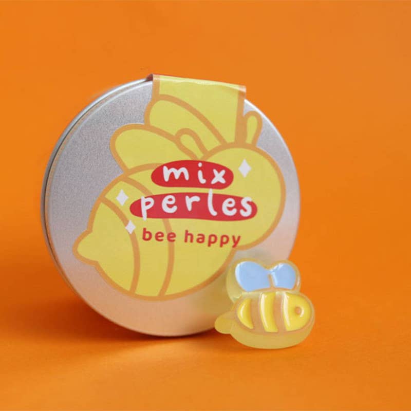 Sada korálků - Bee Happy