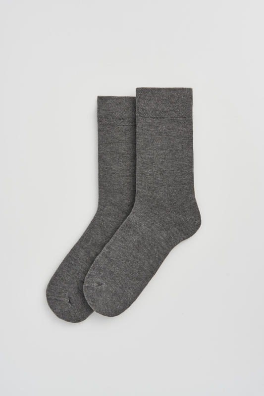 Ponožky Bamboo - correct grey