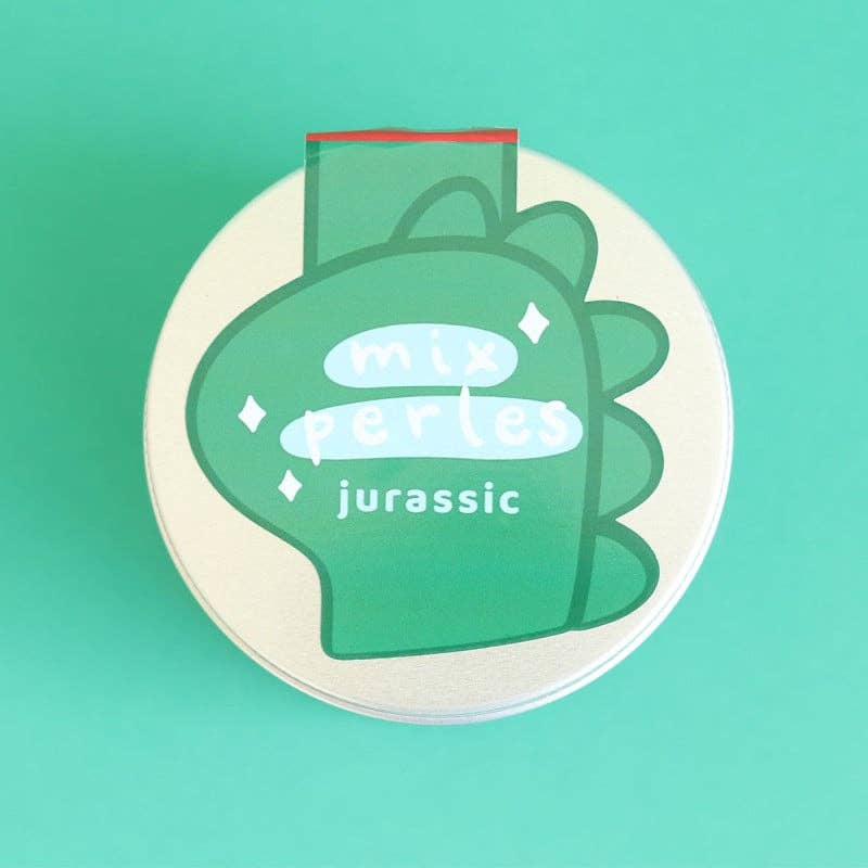 Sada korálků - Jurský park