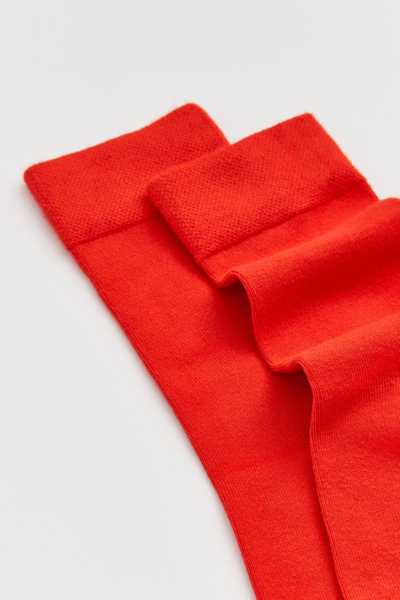 Ponožky Bamboo - ladybird red