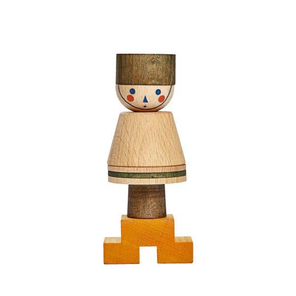 Stohovací figurka No. 03
