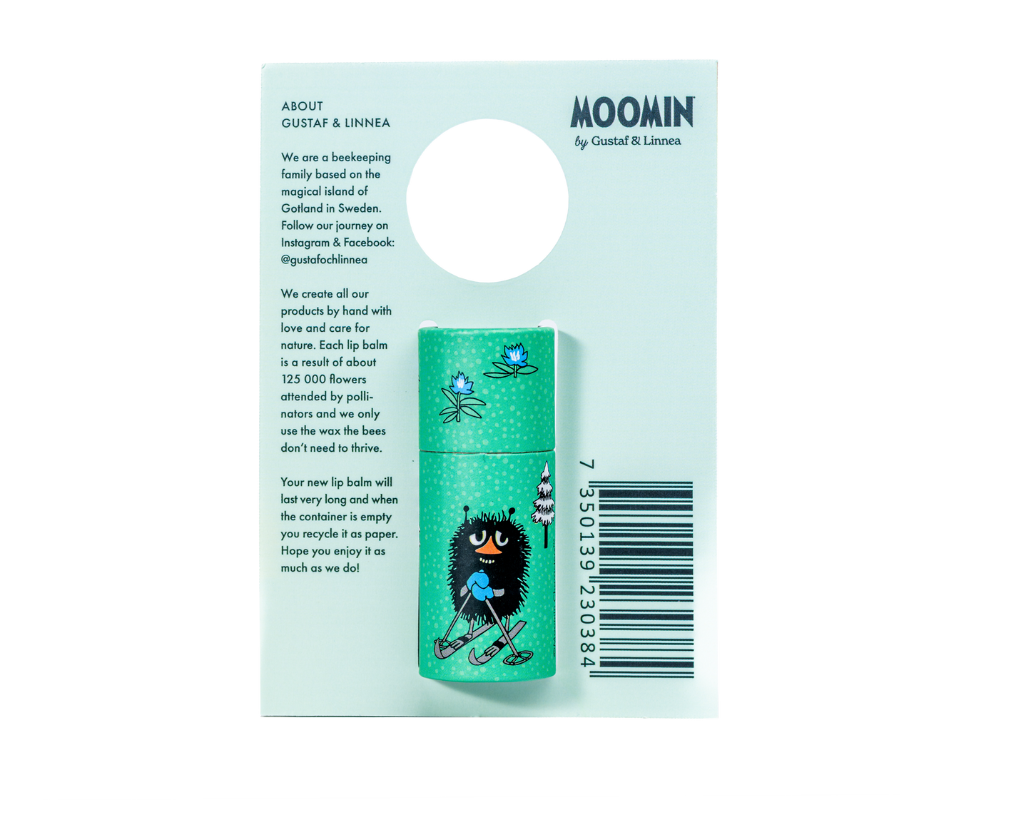 Balzám na rty - mint