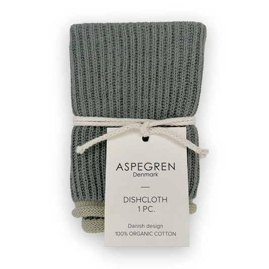 Pletený hadřík na nádobí - Sea Grass