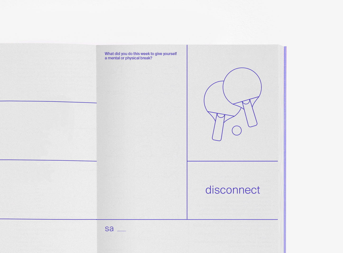 Diář Date Me Happy - bez data