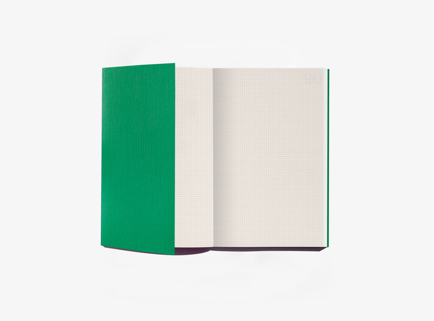 Zápisník Filling good - chlorophyll