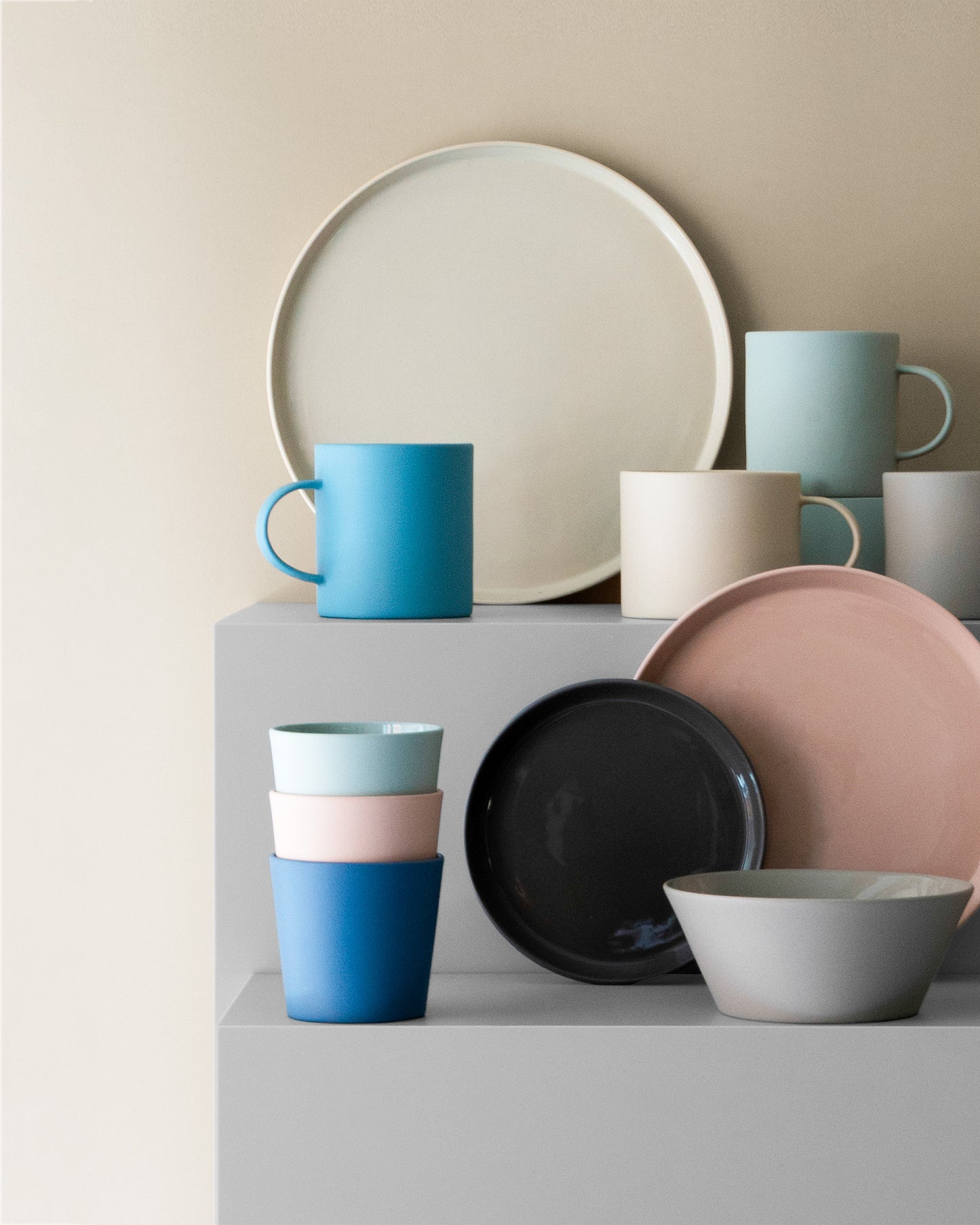 Hrnek Tumbler - turquoise