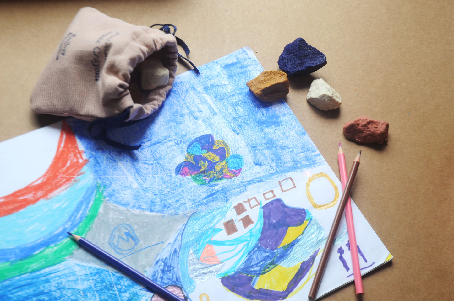 Voskovky Ocean Rocks