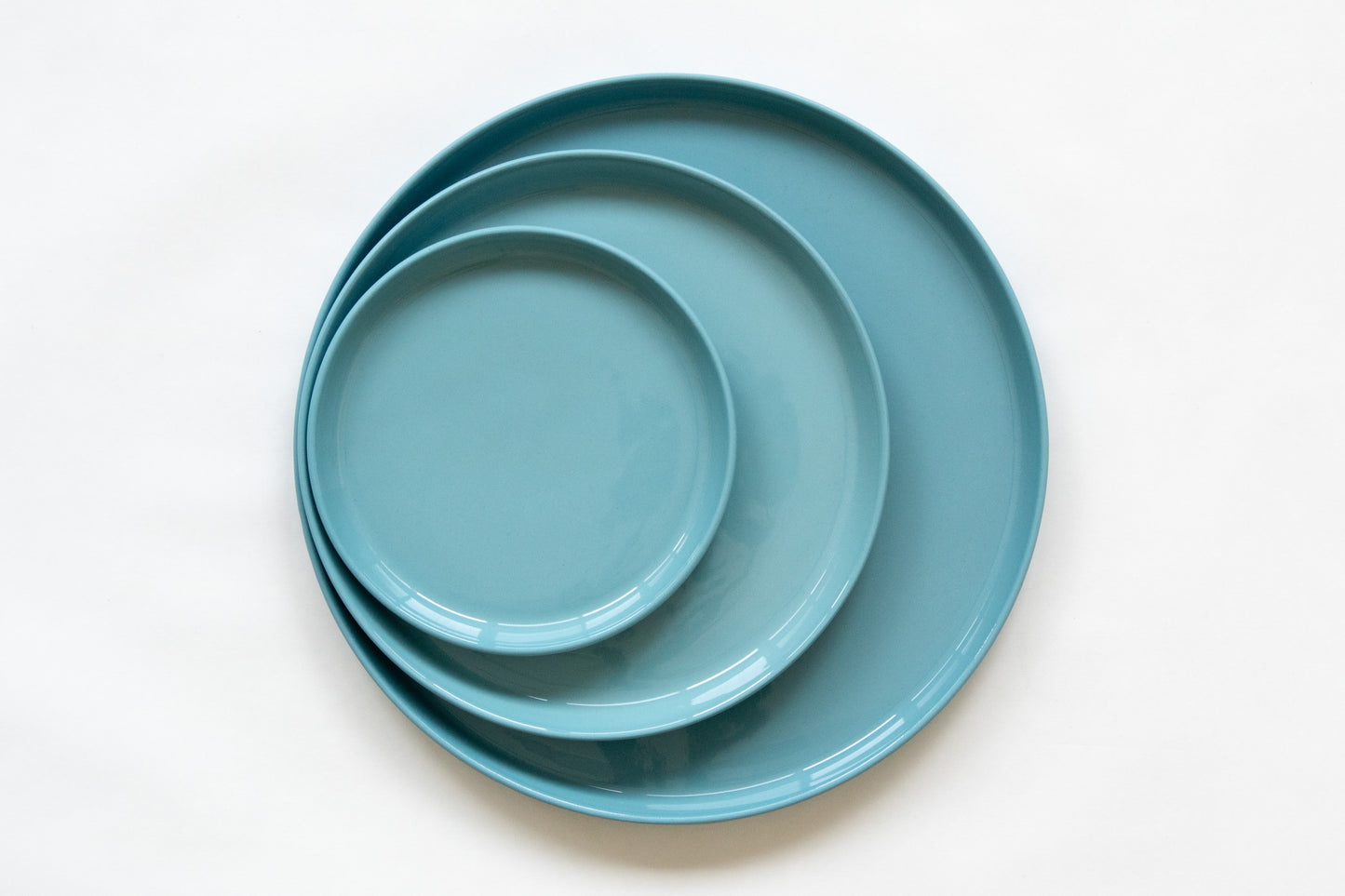 Malý talíř - turquoise