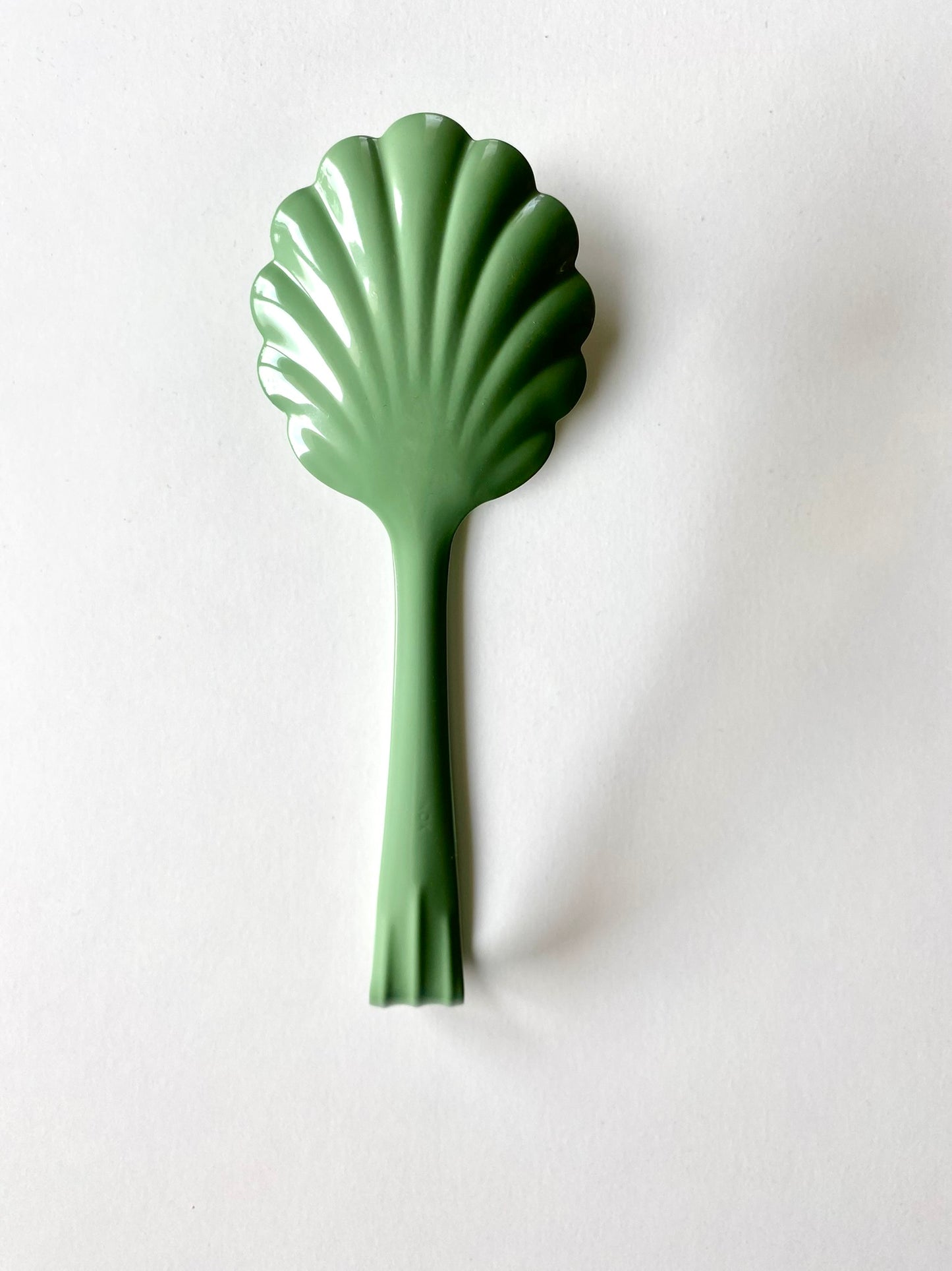 Servírovací kleště - green