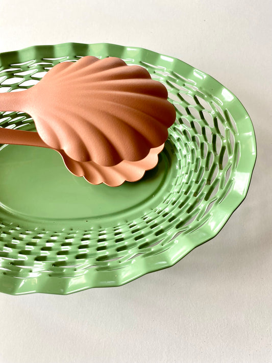 Servírovací kleště - pink