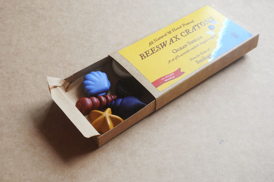 Voskovky Ocean Shells