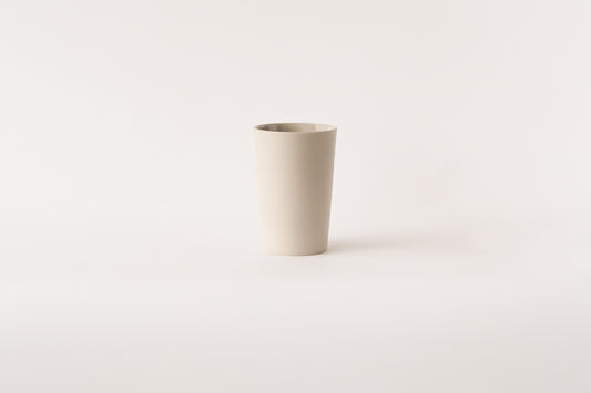 Hrnek Tumbler - sand white